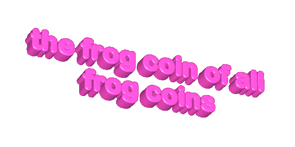 The Ultimate Frog Index